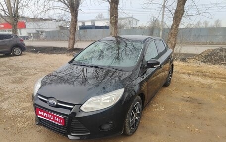 Ford Focus III, 2012 год, 750 000 рублей, 1 фотография