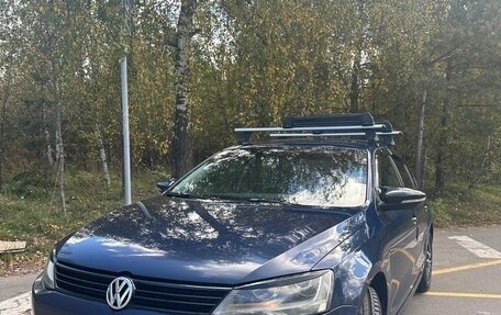 Volkswagen Jetta VI, 2012 год, 900 000 рублей, 1 фотография