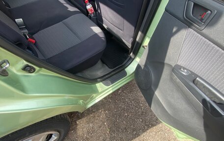 Hyundai Getz I рестайлинг, 2007 год, 425 000 рублей, 9 фотография