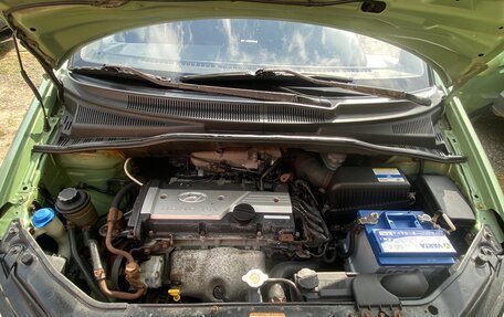 Hyundai Getz I рестайлинг, 2007 год, 425 000 рублей, 8 фотография