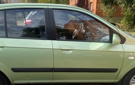 Hyundai Getz I рестайлинг, 2007 год, 425 000 рублей, 3 фотография