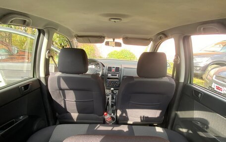 Hyundai Getz I рестайлинг, 2007 год, 425 000 рублей, 11 фотография