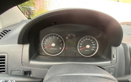 Hyundai Getz I рестайлинг, 2007 год, 425 000 рублей, 12 фотография