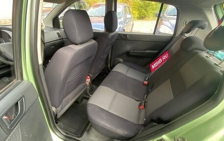 Hyundai Getz I рестайлинг, 2007 год, 425 000 рублей, 6 фотография