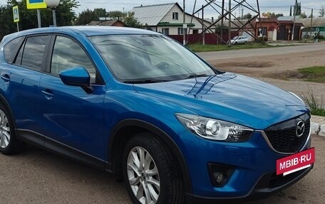 Mazda CX-5 II, 2012 год, 1 500 000 рублей, 4 фотография