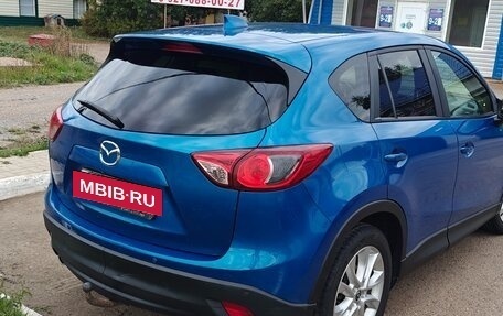 Mazda CX-5 II, 2012 год, 1 500 000 рублей, 3 фотография