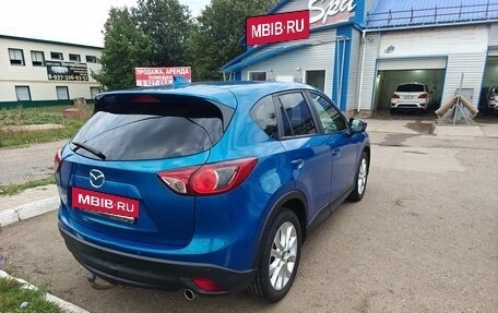 Mazda CX-5 II, 2012 год, 1 500 000 рублей, 8 фотография
