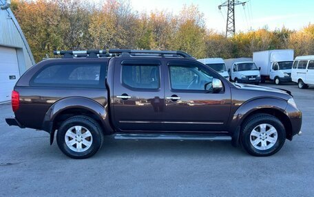 Nissan Navara (Frontier), 2010 год, 1 200 000 рублей, 8 фотография