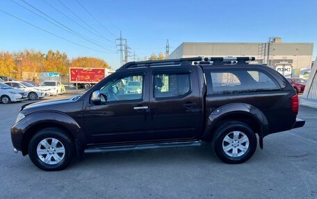 Nissan Navara (Frontier), 2010 год, 1 200 000 рублей, 4 фотография
