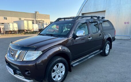 Nissan Navara (Frontier), 2010 год, 1 200 000 рублей, 3 фотография