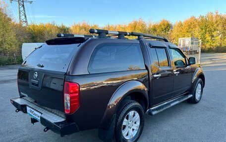 Nissan Navara (Frontier), 2010 год, 1 200 000 рублей, 6 фотография
