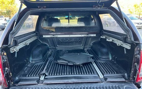 Nissan Navara (Frontier), 2010 год, 1 200 000 рублей, 20 фотография