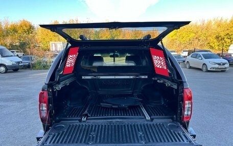 Nissan Navara (Frontier), 2010 год, 1 200 000 рублей, 19 фотография