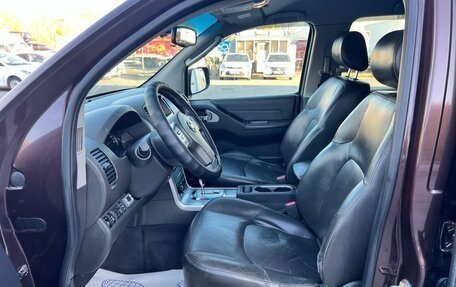 Nissan Navara (Frontier), 2010 год, 1 200 000 рублей, 24 фотография
