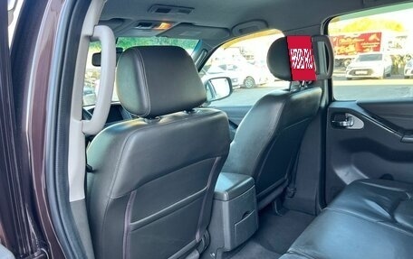 Nissan Navara (Frontier), 2010 год, 1 200 000 рублей, 23 фотография