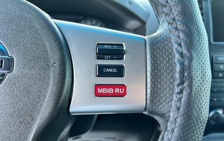 Nissan Navara (Frontier), 2010 год, 1 200 000 рублей, 37 фотография