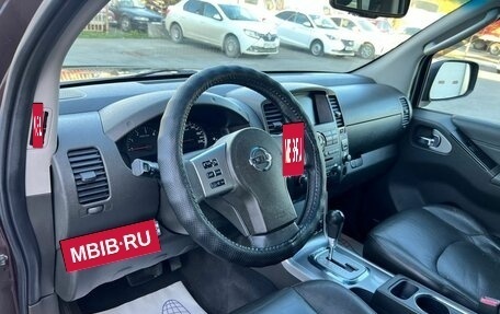 Nissan Navara (Frontier), 2010 год, 1 200 000 рублей, 26 фотография