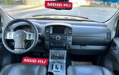 Nissan Navara (Frontier), 2010 год, 1 200 000 рублей, 31 фотография
