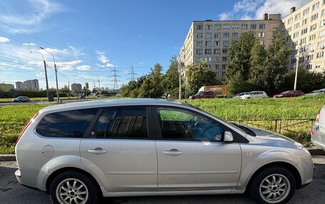 Ford Focus II рестайлинг, 2006 год, 330 000 рублей, 3 фотография