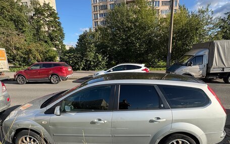 Ford Focus II рестайлинг, 2006 год, 330 000 рублей, 7 фотография