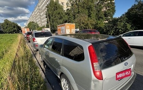 Ford Focus II рестайлинг, 2006 год, 330 000 рублей, 5 фотография