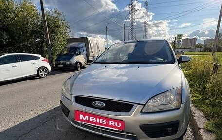 Ford Focus II рестайлинг, 2006 год, 330 000 рублей, 8 фотография