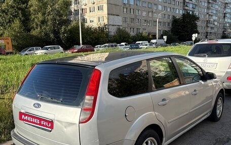 Ford Focus II рестайлинг, 2006 год, 330 000 рублей, 2 фотография