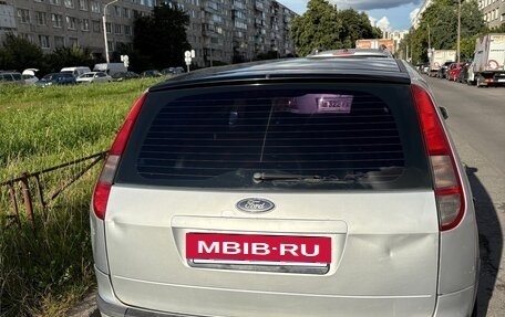 Ford Focus II рестайлинг, 2006 год, 330 000 рублей, 4 фотография
