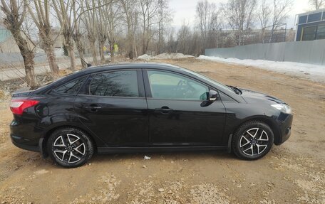Ford Focus III, 2012 год, 750 000 рублей, 3 фотография
