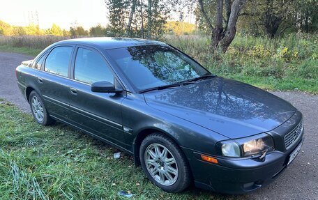 Volvo S80 II рестайлинг 2, 2006 год, 740 000 рублей, 3 фотография