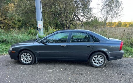 Volvo S80 II рестайлинг 2, 2006 год, 740 000 рублей, 5 фотография