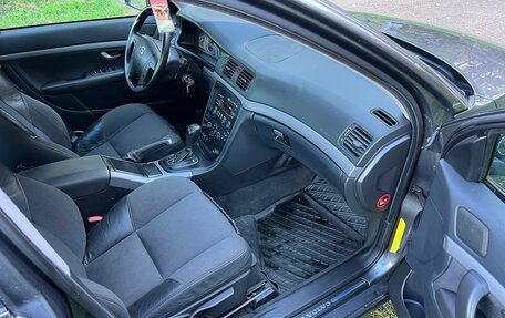 Volvo S80 II рестайлинг 2, 2006 год, 740 000 рублей, 7 фотография
