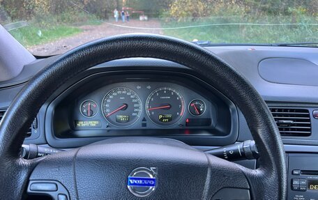 Volvo S80 II рестайлинг 2, 2006 год, 740 000 рублей, 11 фотография