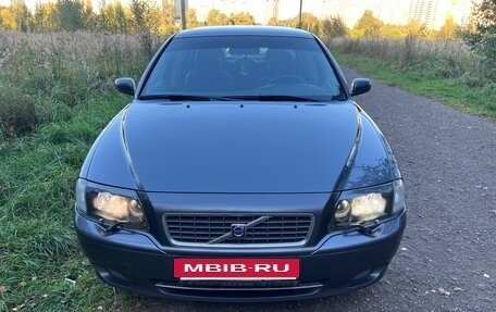 Volvo S80 II рестайлинг 2, 2006 год, 740 000 рублей, 2 фотография