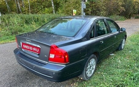 Volvo S80 II рестайлинг 2, 2006 год, 740 000 рублей, 4 фотография