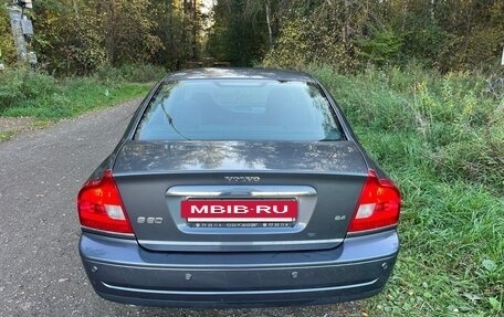 Volvo S80 II рестайлинг 2, 2006 год, 740 000 рублей, 6 фотография