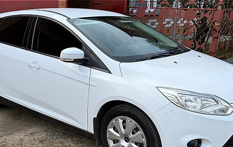 Ford Focus III, 2012 год, 1 000 000 рублей, 2 фотография