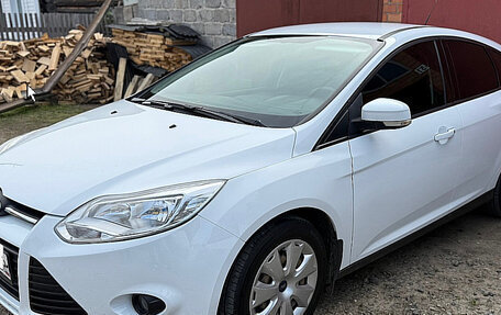 Ford Focus III, 2012 год, 1 000 000 рублей, 3 фотография