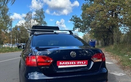 Volkswagen Jetta VI, 2012 год, 900 000 рублей, 5 фотография