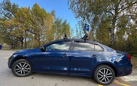 Volkswagen Jetta VI, 2012 год, 900 000 рублей, 8 фотография