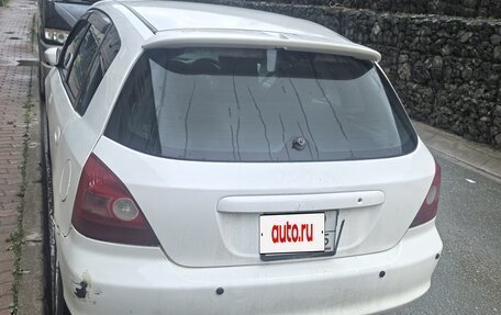 Honda Civic VII, 2003 год, 270 000 рублей, 2 фотография