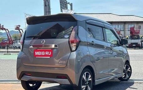 Nissan Dayz, 2022 год, 640 143 рублей, 3 фотография