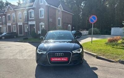 Audi A6, 2014 год, 1 700 000 рублей, 1 фотография