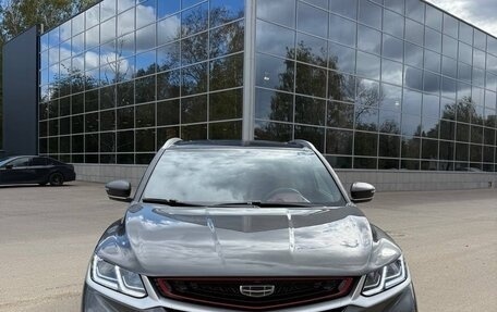 Geely Coolray I, 2024 год, 1 920 000 рублей, 1 фотография