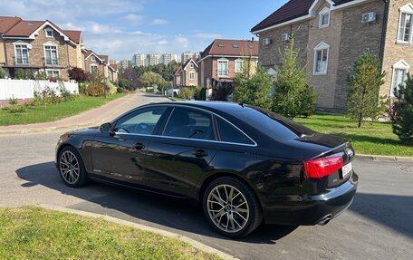 Audi A6, 2014 год, 1 700 000 рублей, 4 фотография
