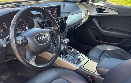 Audi A6, 2014 год, 1 700 000 рублей, 6 фотография