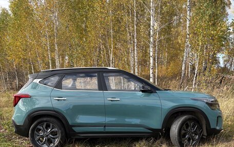 KIA Seltos I, 2024 год, 2 750 000 рублей, 3 фотография
