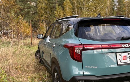 KIA Seltos I, 2024 год, 2 750 000 рублей, 6 фотография