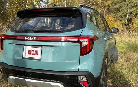 KIA Seltos I, 2024 год, 2 750 000 рублей, 4 фотография