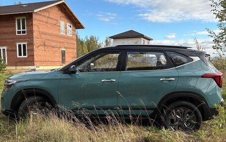 KIA Seltos I, 2024 год, 2 750 000 рублей, 7 фотография